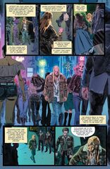 Lucas Stand: Inner Demons
