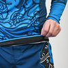 Рашгард Hardcore Training Heraldry Blue LS