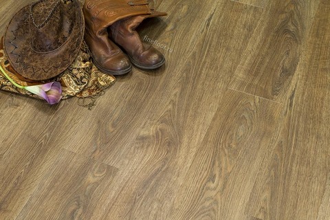 Виниловая плитка Fine Floor - Rich Дуб Катания (FF-2078)