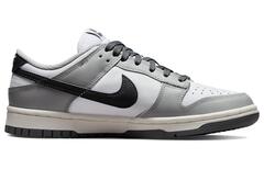 Nike Dunk Low Light Smoke Grey Women's