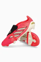 Бутсы adidas Predator Elite FT FG Junior - розовый