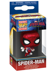 Брелок Funko Pocket POP! Spider-Man Brand New Day: Spider-Man (MT)