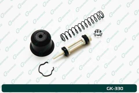Ремкомплект главного цилиндра сцепления G-brake GK-330