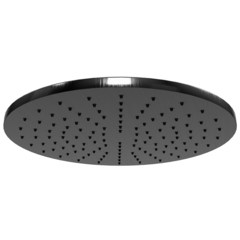 Remer 359MM30GMX Верхний душ 30 см с шарнирным соединением, оружейная сталь PVD фото