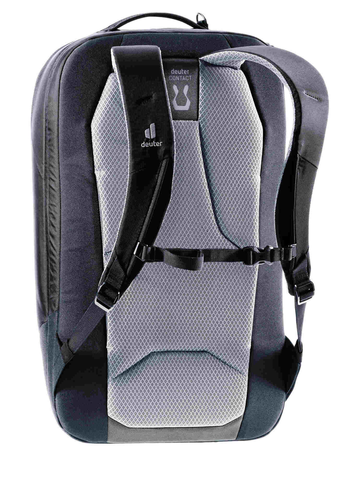 Картинка рюкзак городской Deuter Carry On 30 black - 3