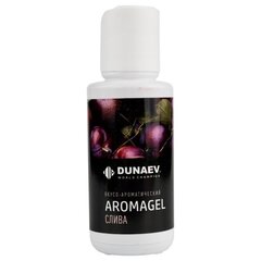 Ароматизатор DUNAEV AromaGEL слива