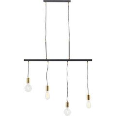 Светильник подвесной Pole Black Four