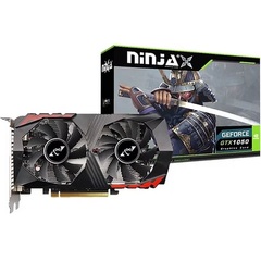 Видеокарта Sinotex Ninja GeForce GTX 1050 4GB GDDR5 (NK105NP45F)