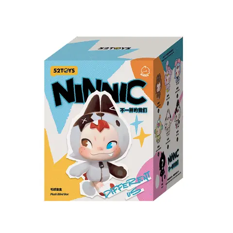 Случайный брелок Ninnic: Different Us