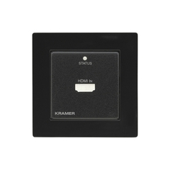 Лицевая панель Kramer WP-871XR/789T/EU(B) (partnumber 50-00012099)