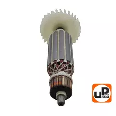 Якорь UNITED PARTS для MAKITA GA5030/4030 (90-0356)