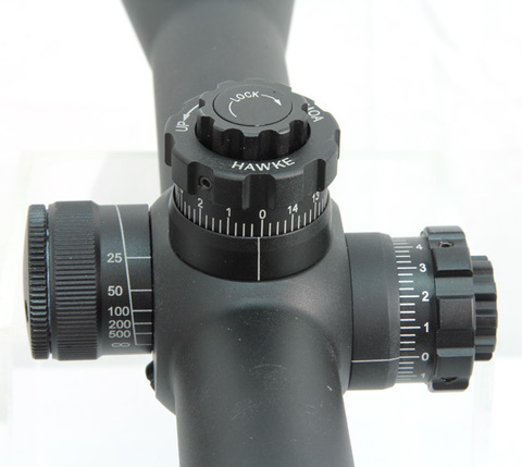 ОПТИЧЕСКИЙ ПРИЦЕЛ HAWKE TACTICAL AIRMAX 30 4-16X50 SF (AMX IR)
