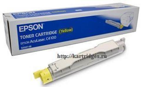 Картридж Epson C13S050148