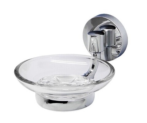 WasserKRAFT Rhein K-6229 Мыльница, цвет: хром