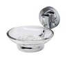 WasserKRAFT Rhein K-6229 Мыльница, цвет: хром