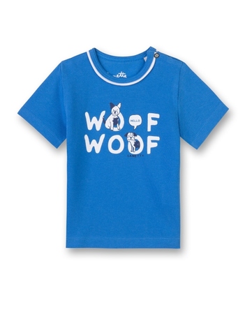 Футболка Sanetta KIDSWEAR 114507 5751