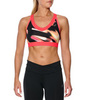 Беговой топ женский Asics Fuzex Bra розовый - 2