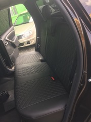 Чехлы на Renault Duster 2015–2021 г.в.