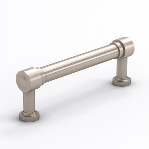 Скоба Jasmine ( Satin Nickel )