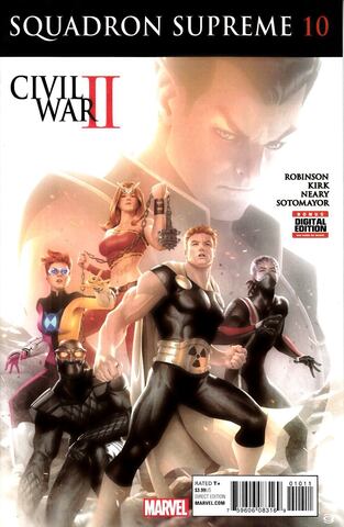 Squadron Supreme #10