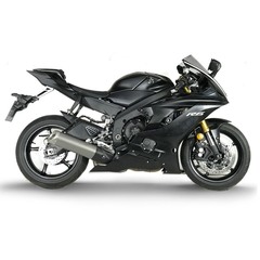 Защитные cлайдеры для YAMAHA YZF-R6 2017 г.в.