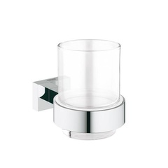 GROHE Essentials Cube 40755001 Стакан фото