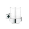 GROHE Essentials Cube 40755001 Стакан