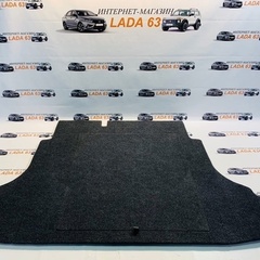 Деревянный пол багажника Lada Vesta (Седан)