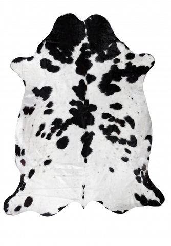 ШКУРА КОРОВЫ НАТУРАЛЬНАЯ BLACK AND WHITE