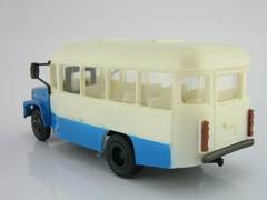KAVZ-3976 Urban Bus white-blue Companion 1:43