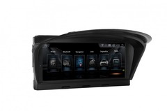 Монитор для BMW 3 E90(2009-2012) /BMW 5 E60 (2005-2010) CCC на Android 12 8/128GB модель СB-8210TC