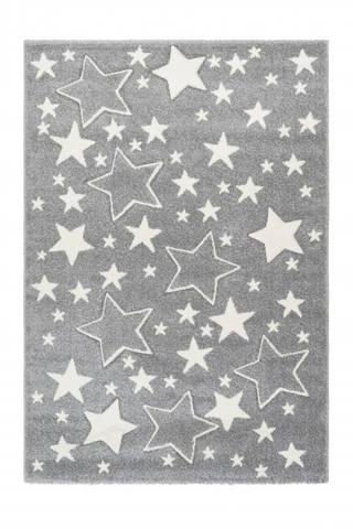 Детский ковер Amigo Stars Silver