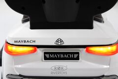 Толокар Mercedes Maybach Z003ZZ-C (ЛИЦЕНЗИОННАЯ МОДЕЛЬ)