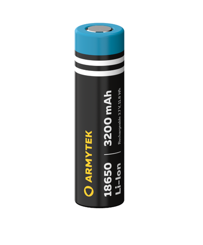 Аккумулятор Armytek 18650 Li-Ion 3200mAh