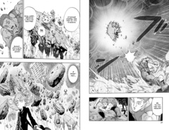 One-Punch Man. Том 4 (Б/У)