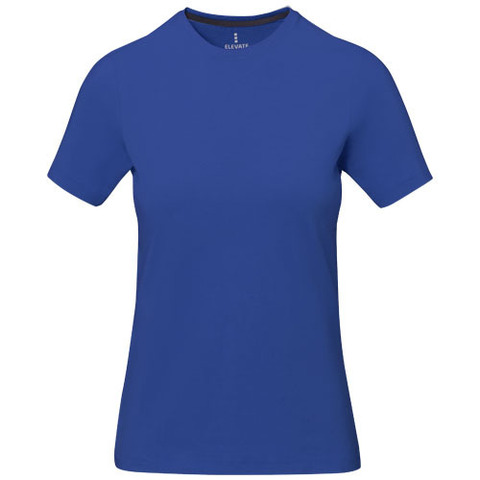 Nanaimo женская футболка с коротким рукавом