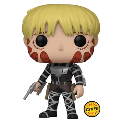 Funko POP! Attack on Titan S5 Armin Arlelt (1447) (Chase)