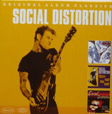 SOCIAL DISTORTION: Original Album Classics