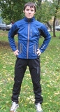 Лыжный костюм One Way Catama Denim