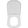 Roca The Gap A80173200B Сиденье с крышкой для унитаза, supralit, SoftClose