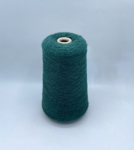 Folco (пр.Италия). 2/25 1250м/100гр, 50% меринос, 50% акрил, цвет-Малахит(61/830), арт.34141