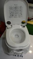 Туалет портативный DOMETIC 976 серый