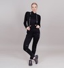 Лыжный костюм женский Nordski Drive black-orchid - 9