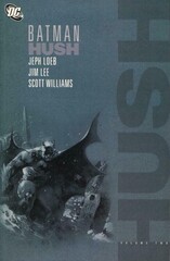 Комплект комиксов Batman. Hush Vol. 1-2 (Б/У)