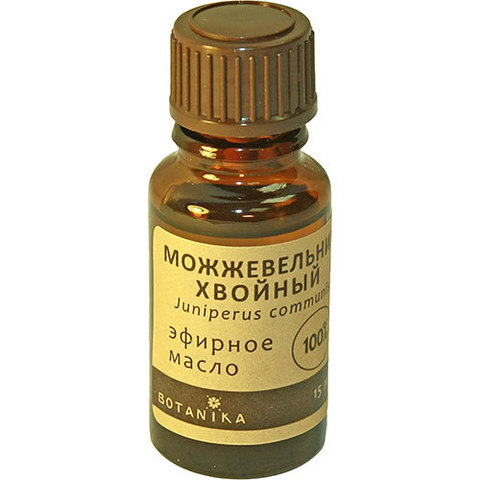 Можжевельник - эфирное масло - 6