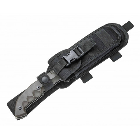 Нож FOX knives FX-501 Meskwaki G-10 Earth