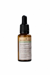 Botavikos Serum Увлажняющая сыворотка Мгновенный эффект для сухой и обезвоженной кожи MOISTURIZING & CARE, 30 мл