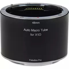 Адаптер для объектива FotodioX 48mm Pro Automatic Macro Extension Tube for Hasselblad X-Mount