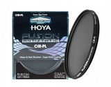 Светофильтр Hoya PL-CIR Fusion Antistatic поляризационный 55mm