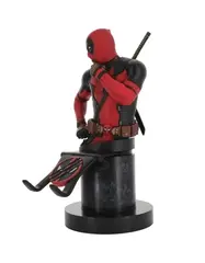 Подставка Cable Guys: Marvel - Deadpool